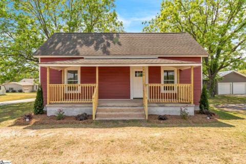 706 S 5Th Street sold home in Woodside Mill, Easley, SC