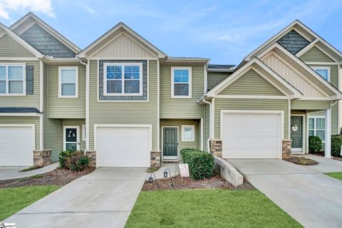 775 Elmbrook Drive active home in Townes At Brookwood, Simpsonville, SC