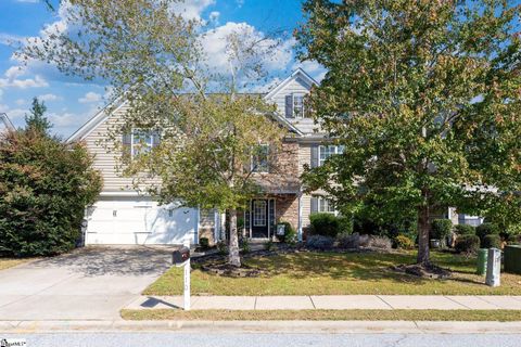 Homes in Fairview Pointe, Simpsonville
