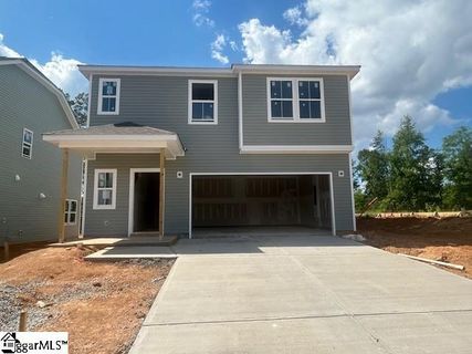 176 Gumwood Circle pending home in Creekside Estates, Gaffney, SC