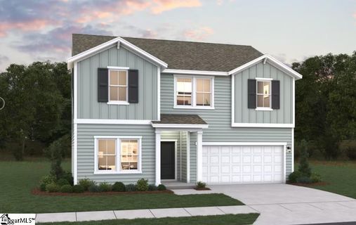 200 Gumwood Circle active home in Creekside Estates, Gaffney, SC