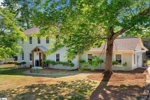 510 Asbury Circle sold home in Burdine Springs, Easley, SC