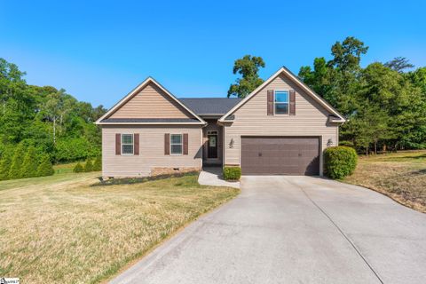 31 Caperton Way sold home in Sharon Ridge, Greer, SC