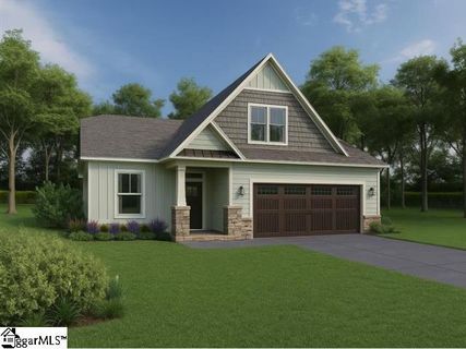 8055 Gladeside Way pending home in Bentley Manor, Greer, SC