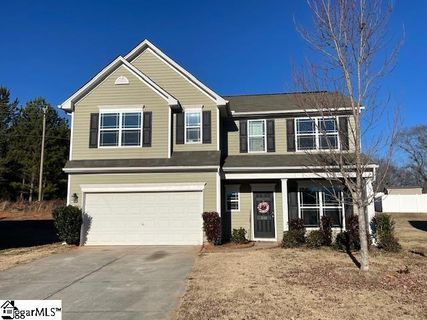 Homes in Ivy Glen, Simpsonville