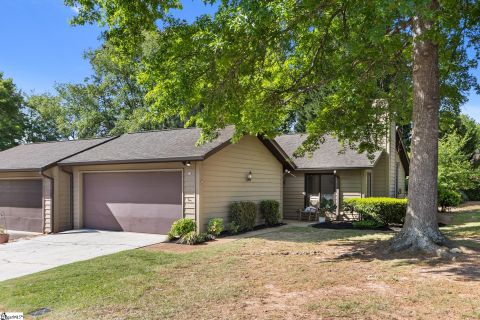 416 Sparrow Hawk Court sold home in Sugar Creek Villas, Greer, SC