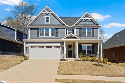 356 Hollythorpe Lane sold home in Landon Station, Fountain Inn, SC