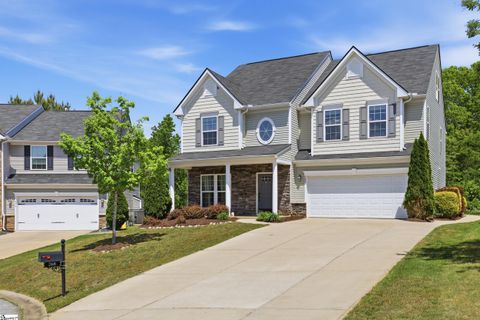 268 Chapel Hill Lane sold home in Kelsey Glen, Simpsonville, SC