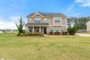 101 Upland Drive sold home in Easley, SC