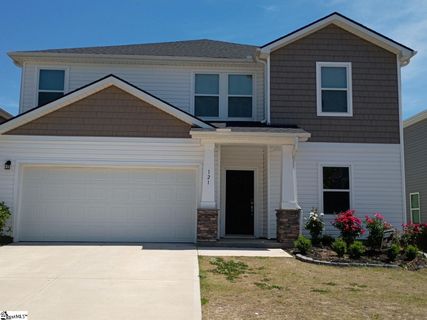 121 Layken Drive active home in Brighton Meadows, Fountain Inn, SC