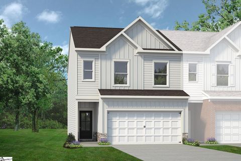 112 Brass Tack Drive active home in Townes At Copper Hill, Powdersville, SC