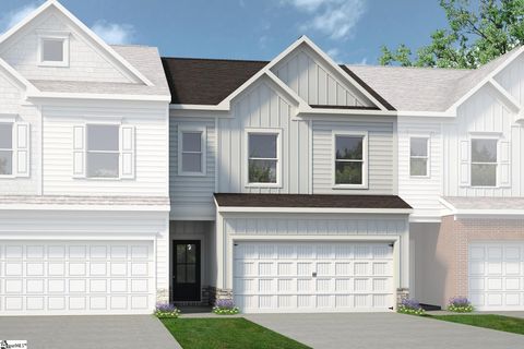 116 Brass Tack Drive active home in Townes At Copper Hill, Powdersville, SC