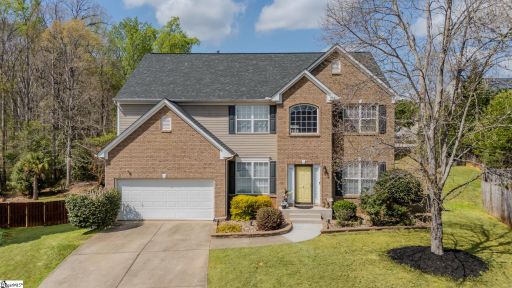 4 Ashwyn Court active home in Morning Mist, Simpsonville, SC