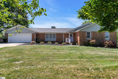 20 Cannon Circle sold home in Pine Brook Forest, Greenville, SC