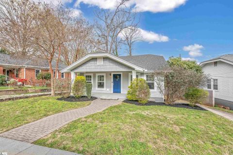 100 Donnybrook Avenue sold home in San Souci Heights, Greenville, SC