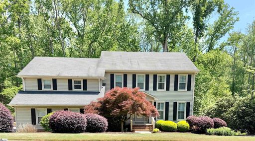 715 N Almond Drive active home in Poinsettia, Simpsonville, SC