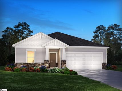 524 Hadlow Street pending home in Crossing At Abner Creek, Greer, SC