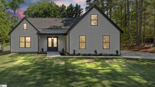 A home in Skyline Estates, Campobello