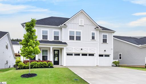 125 Coppa Court sold home in Parklynn Hills, Fountain Inn, SC