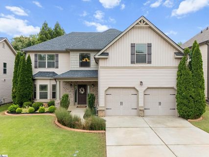 260 Oak Branch Drive pending home in Heritage Creek, Simpsonville, SC