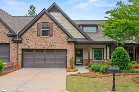 Homes in The Townes At Thornblade, Greer