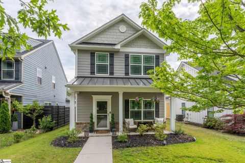 205 Carruth Street pending home in Griffin Park, Simpsonville, SC