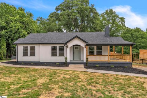 Homes in Camilla Park, Greenville