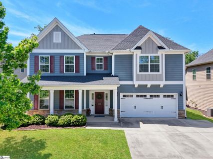 309 Easton Meadow Way sold home in Easton Ridge, Greer, SC