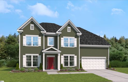 Homes in Parkers Summit, Greer