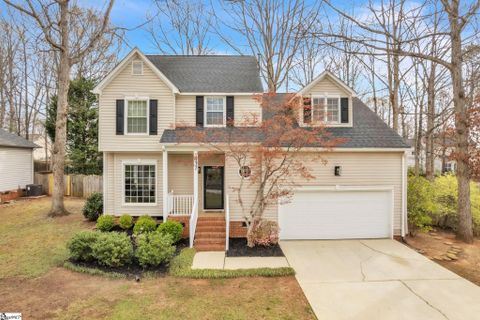 Homes in Foxglove At Pebble Creek, Taylors