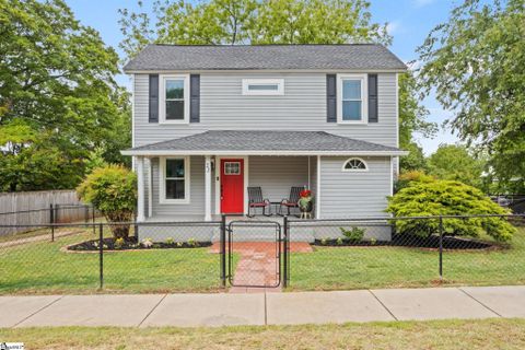 Homes in Poe Mill, Greenville