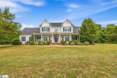 104 Allison Drive sold home in Lakeview Acres, Fountain Inn, SC