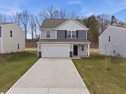 108 Brook Run Drive pending home in Bridgeway, Fountain Inn, SC
