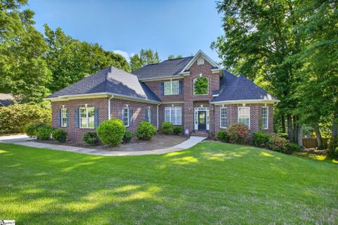 14 Sycamore Ridge Drive pending home in Sycamore Ridge, Simpsonville, SC
