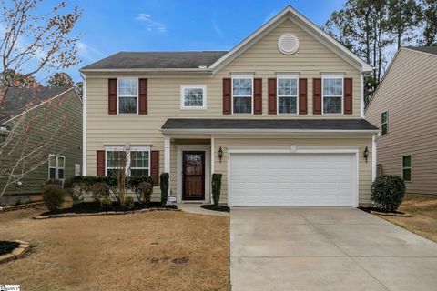 15 Fawn Hill Drive pending home in Briar Oak, Simpsonville, SC