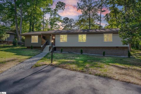 105 Canebreak Lane sold home in Powderhorn, Simpsonville, SC