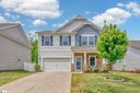 121 Strongridge Trail sold home in Simpsonville, SC