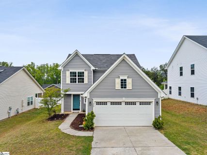248 Thames Valley Drive pending home in Stonehurst Plantation, Easley, SC