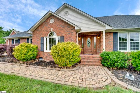 506 Silver Ridge Drive sold home in Silver Ridge, Greer, SC