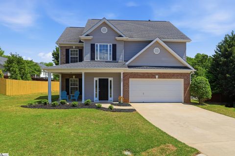 607 Cashmere Court pending home in Sweetwater Hills, Moore, SC