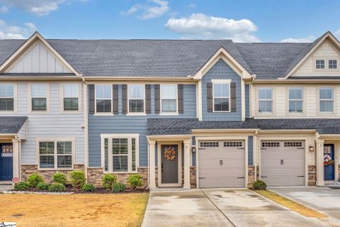 Homes in Merrydale Village, Simpsonville