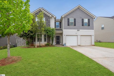 Homes in Hembree Station, Anderson