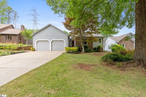 16 Kindlin Way sold home in Pebble Creek, Taylors, SC
