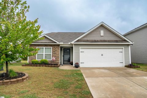 275 Millen Drive sold home in Ellington, Woodruff, SC