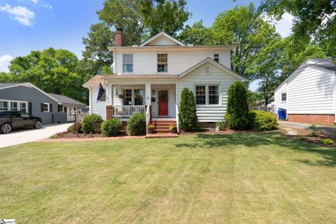 16 Tabor Street pending home in North Main, Greenville, SC