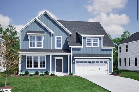 253 Castlebar Street Lot 13 pending home in Ben'S Crossing, Woodruff, SC