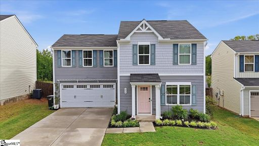 Homes in Freeman Farm, Greer