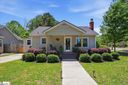 219 Sycamore Drive sold home in Greenville, SC
