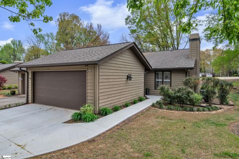 308 Skylark Circle sold home in Sugar Creek Villas, Greer, SC