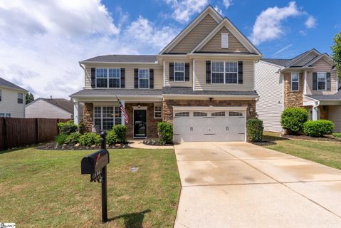103 Tralee Lane sold home in Lismore Park, Greer, SC